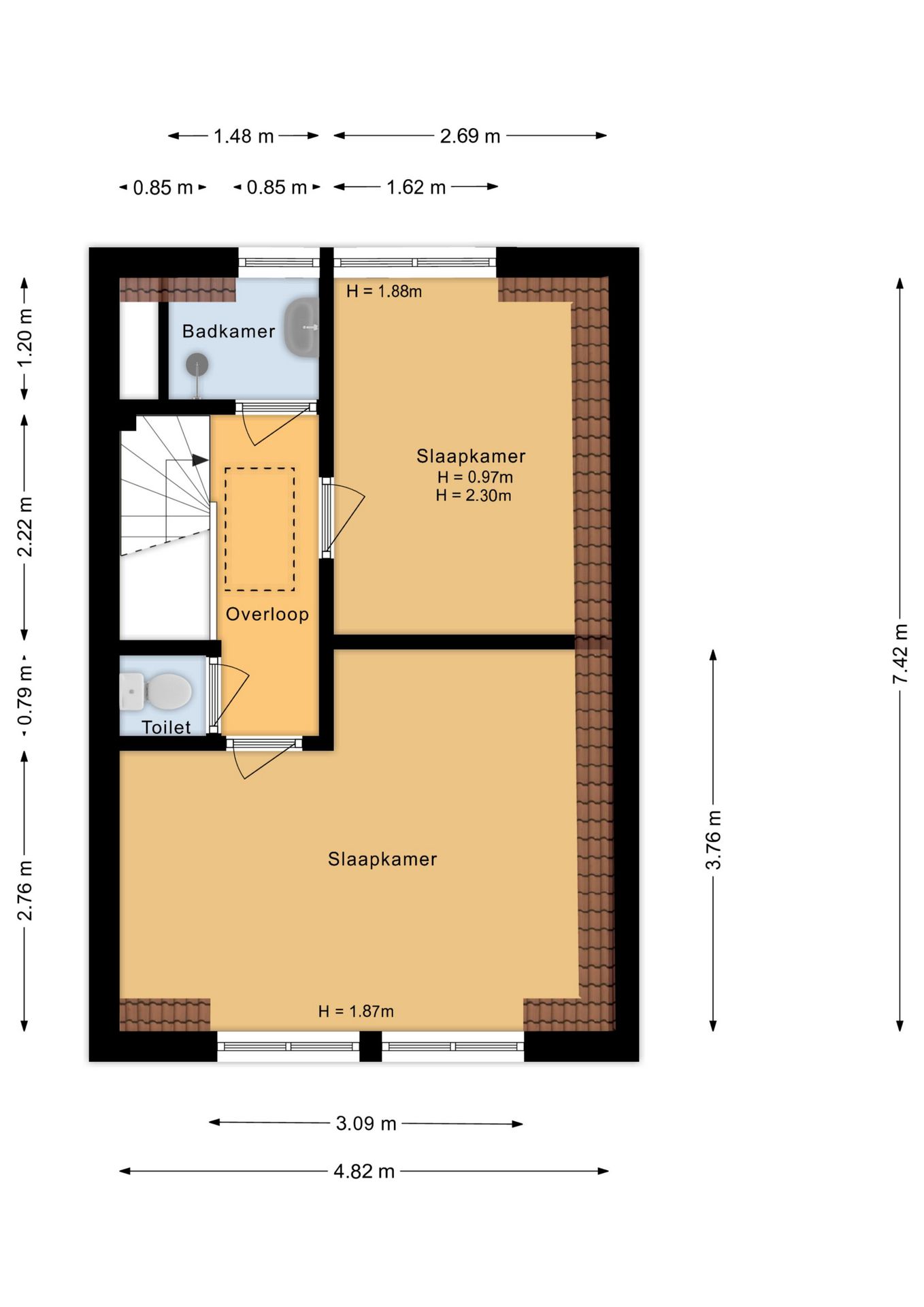 Photo 30 of Hoevinkstraat 11