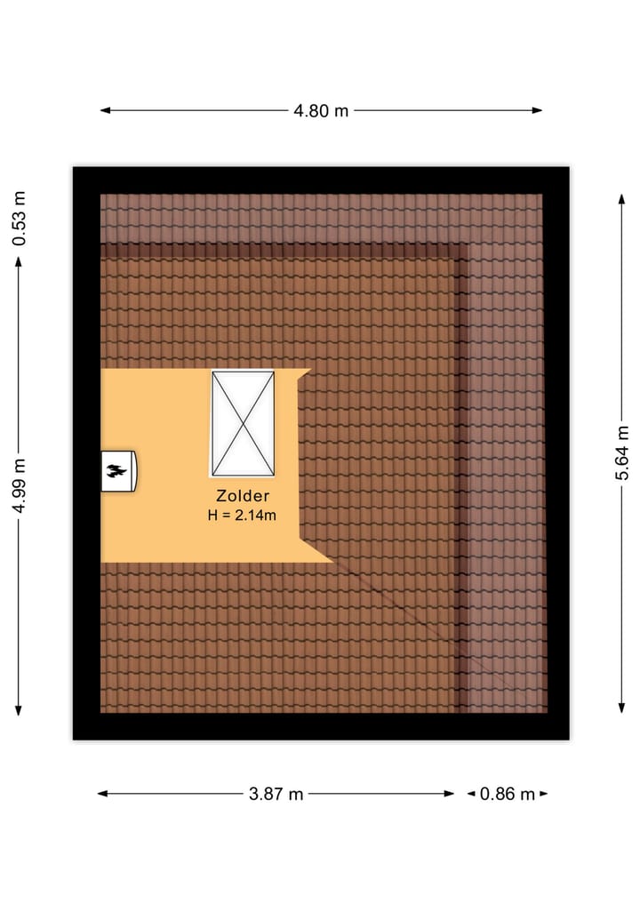 Foto 31 van Hoevinkstraat 11