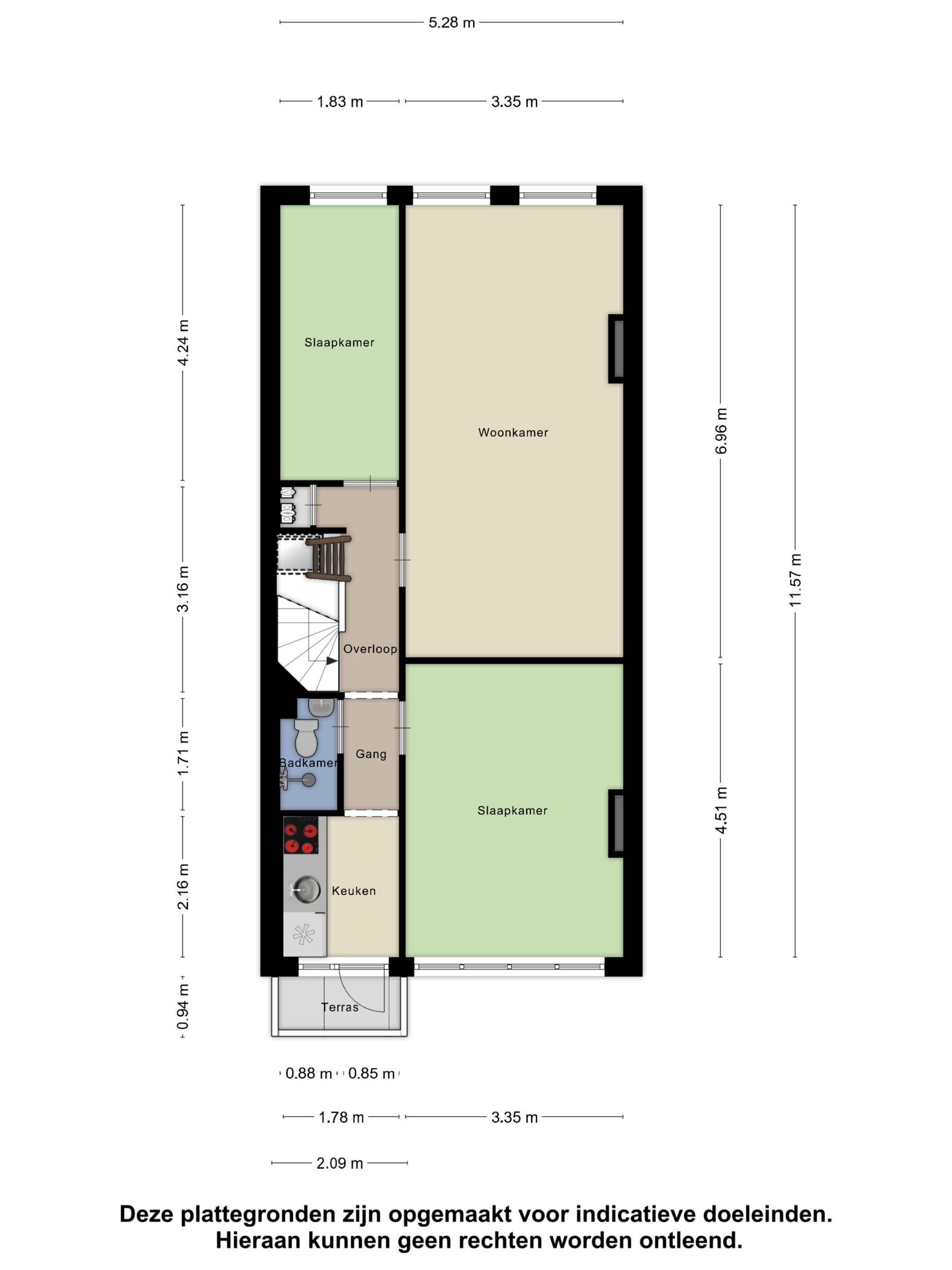 Foto 18 van Mijnsherenplein 42-A03