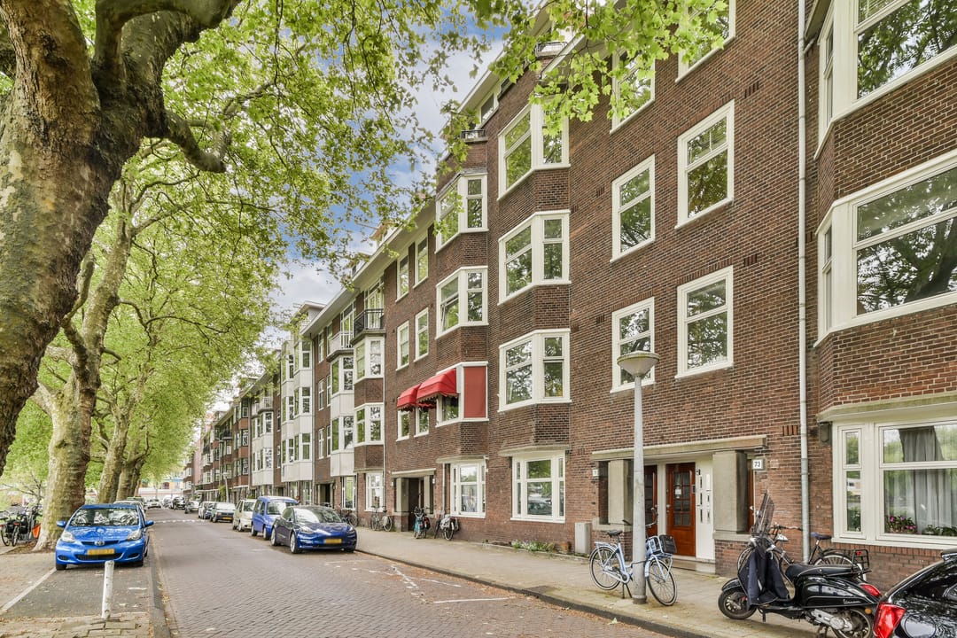 Foto 17 van Westlandgracht 71-H