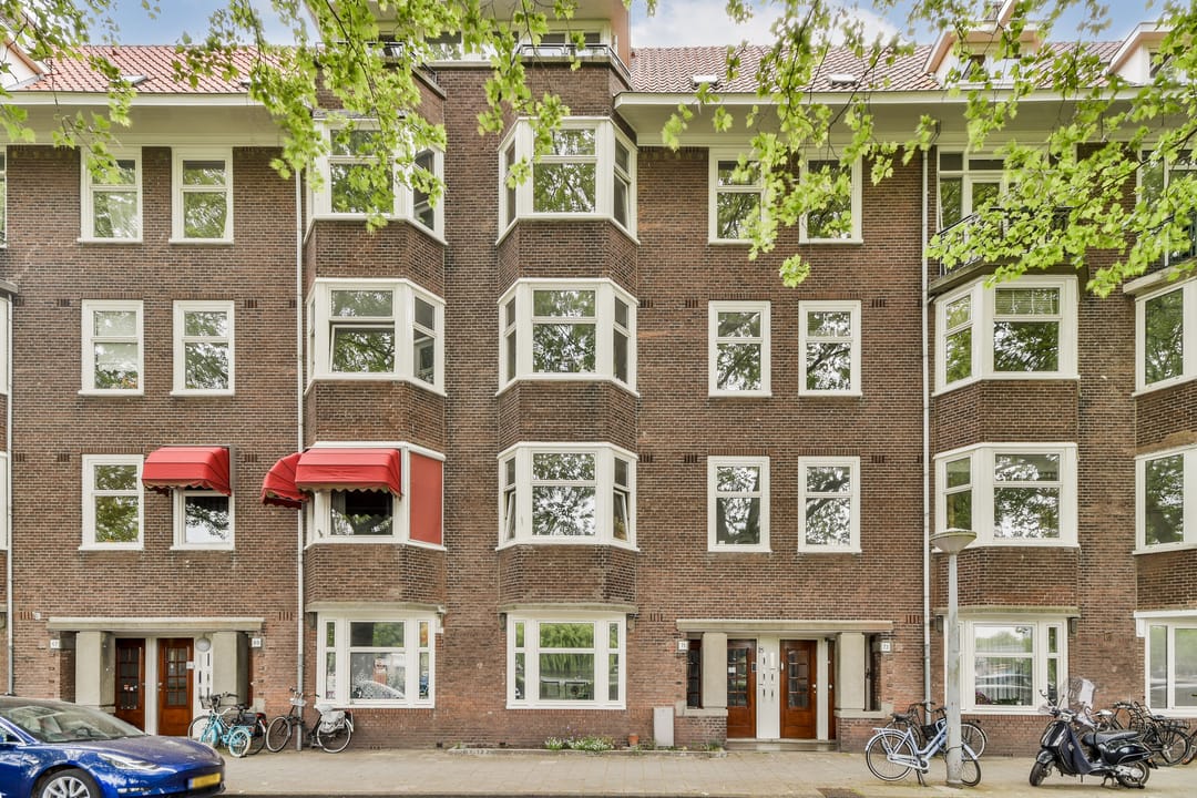 Foto 2 van Westlandgracht 71-H