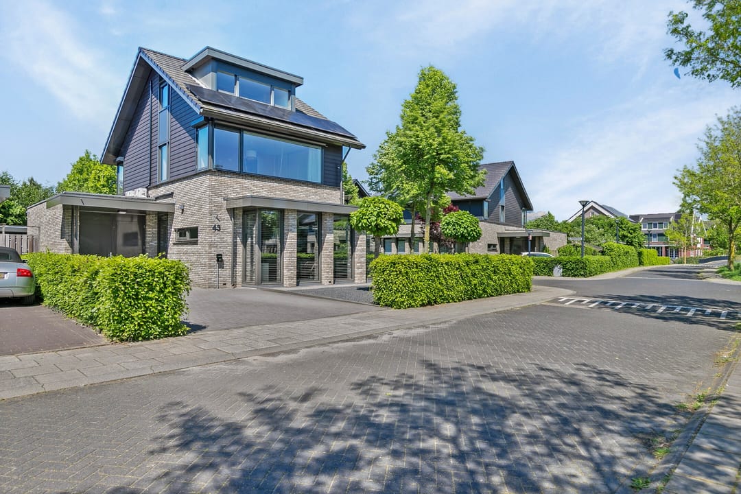 Foto 7 van Koerierstraat 43