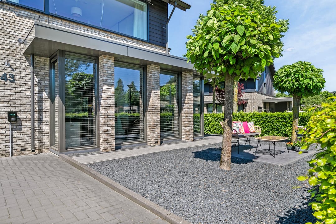 Foto 8 van Koerierstraat 43