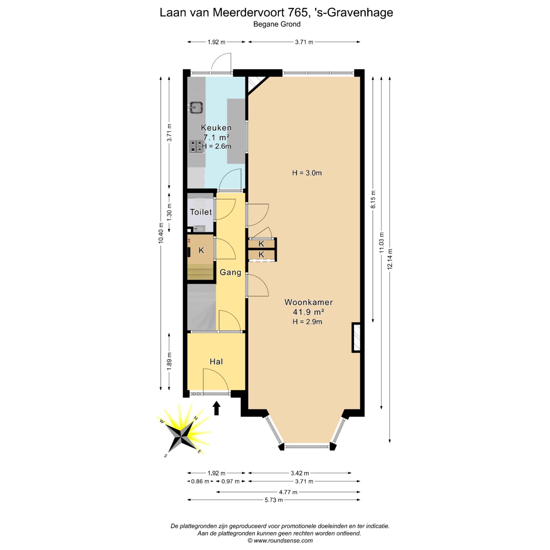 Photo 57 of Laan van Meerdervoort 765