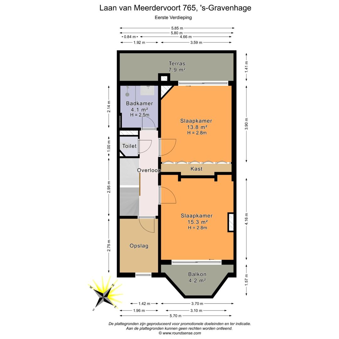 Photo 58 of Laan van Meerdervoort 765