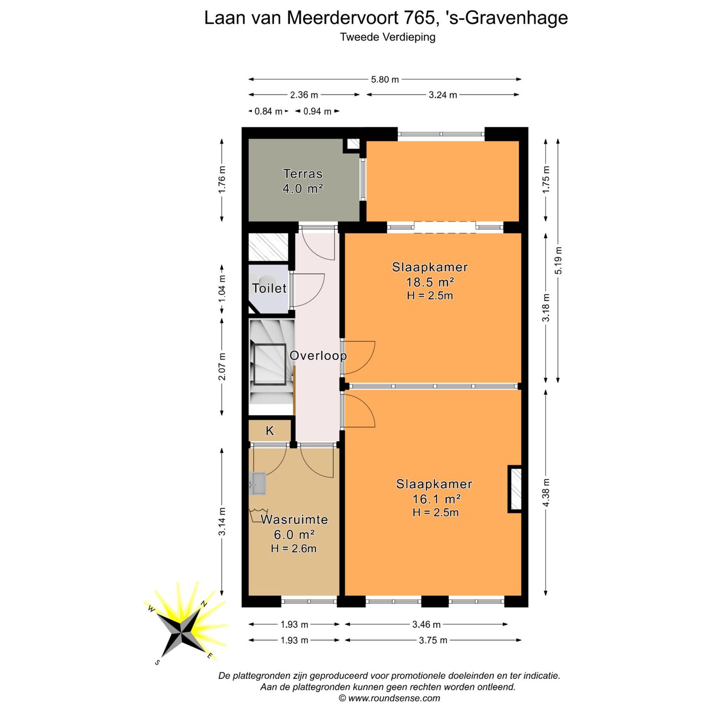 Photo 59 of Laan van Meerdervoort 765
