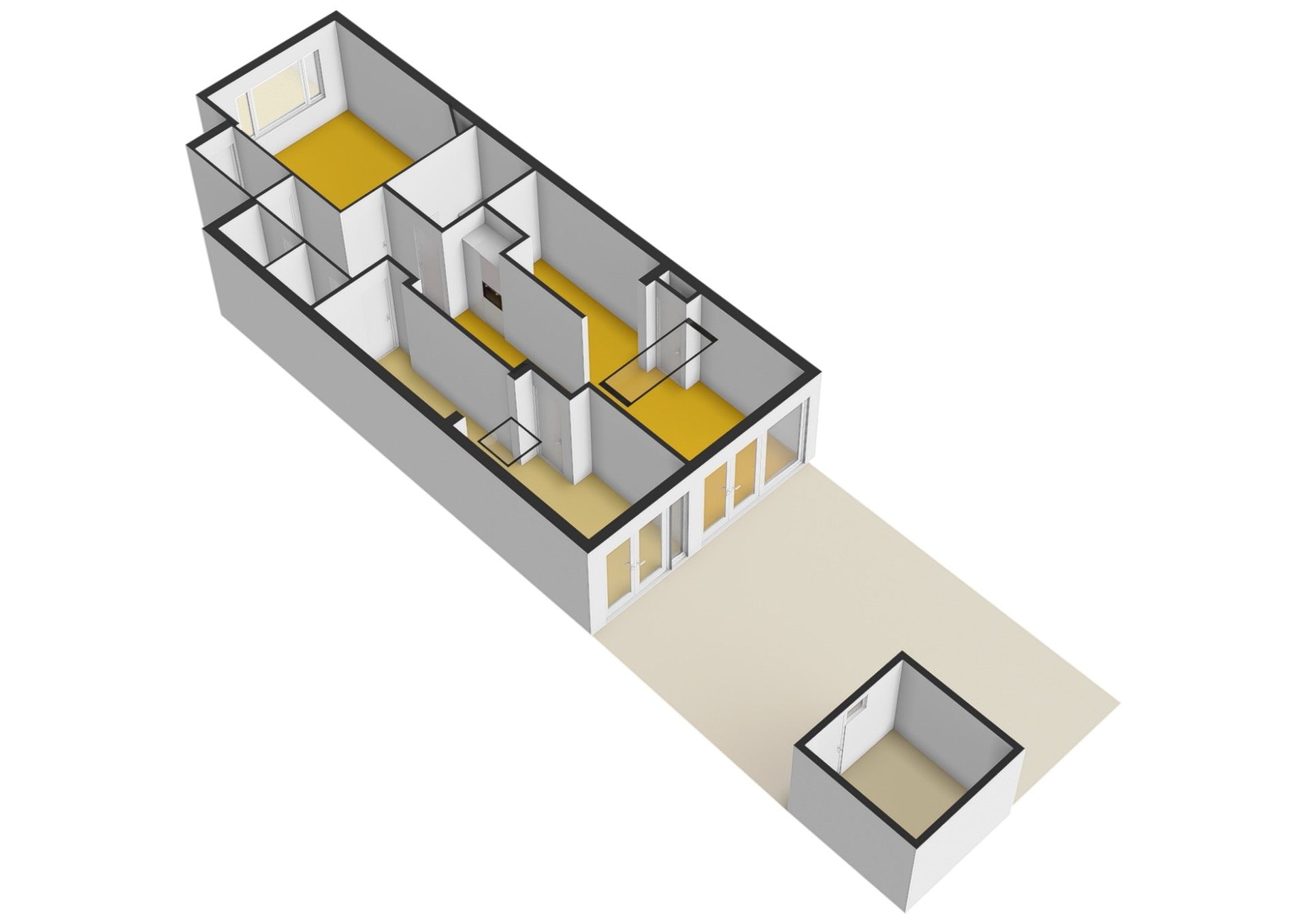 Foto 21 van Westlandgracht 71-H