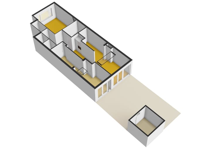 Photo 21 of Westlandgracht 71-H