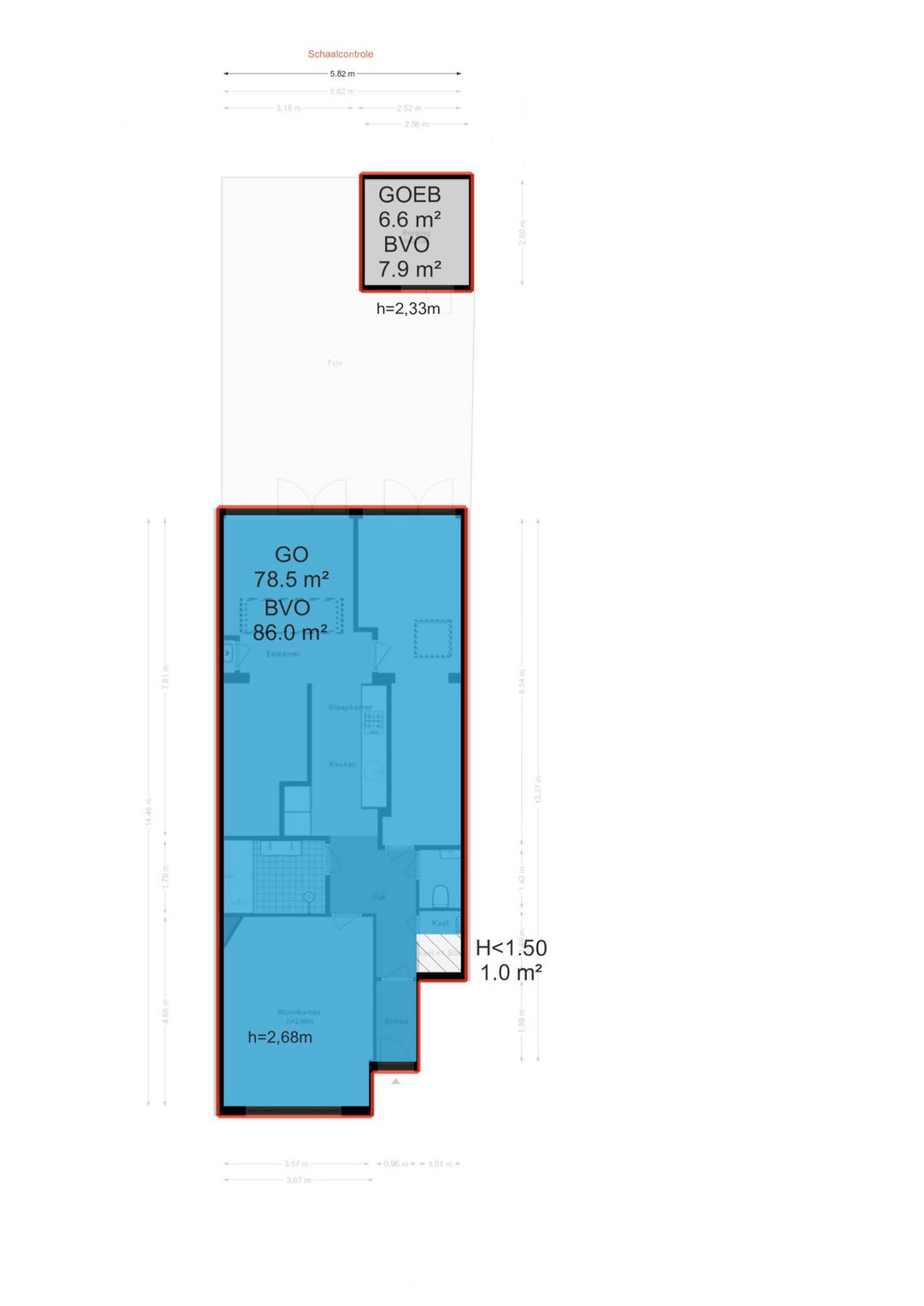 Foto 22 van Westlandgracht 71-H
