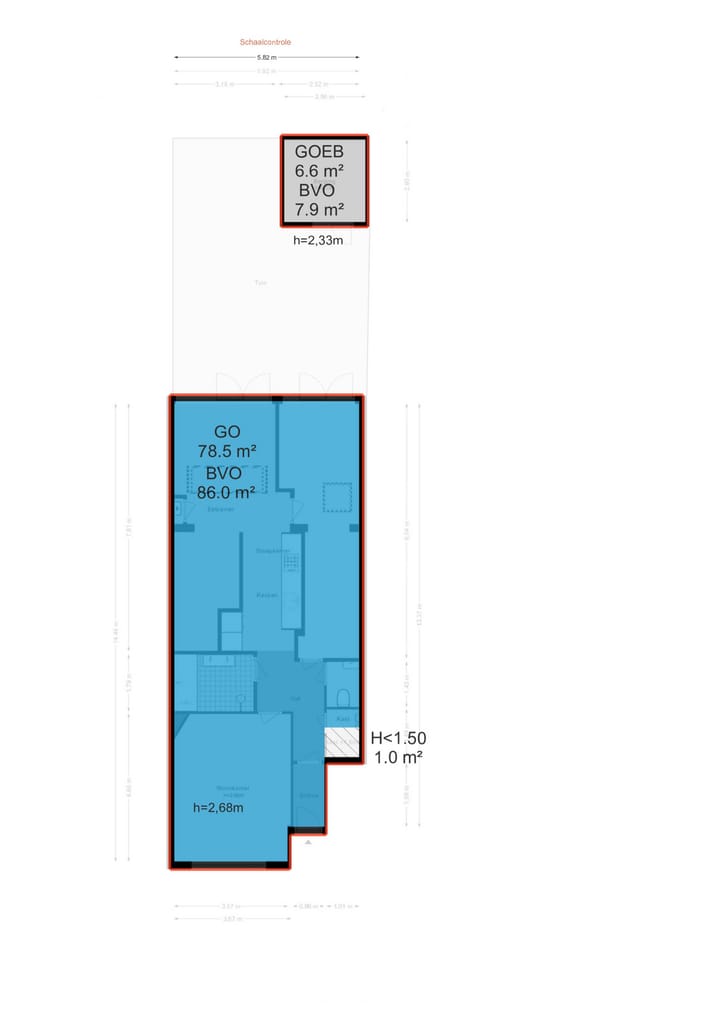 Photo 22 of Westlandgracht 71-H