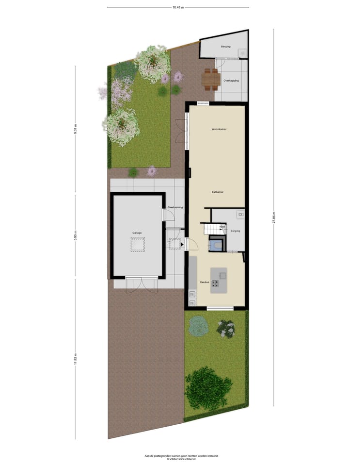 Foto 31 van Prins Hendrikstraat 5