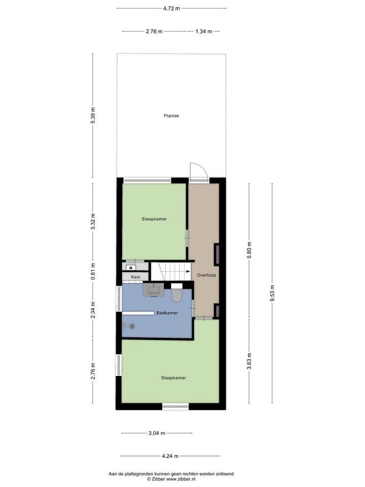 Foto 33 van Prins Hendrikstraat 5