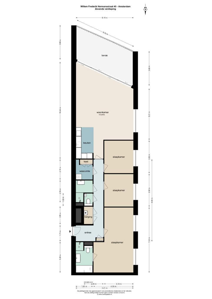 Foto 48 van Willem Frederik Hermansstraat 45