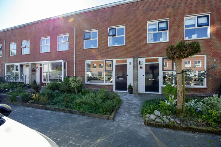 Photo 1 of Hendrik Johan Melgersstraat 18