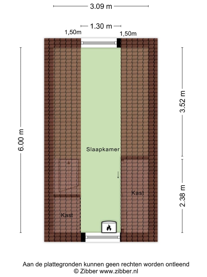Foto 27 van Fresia 3