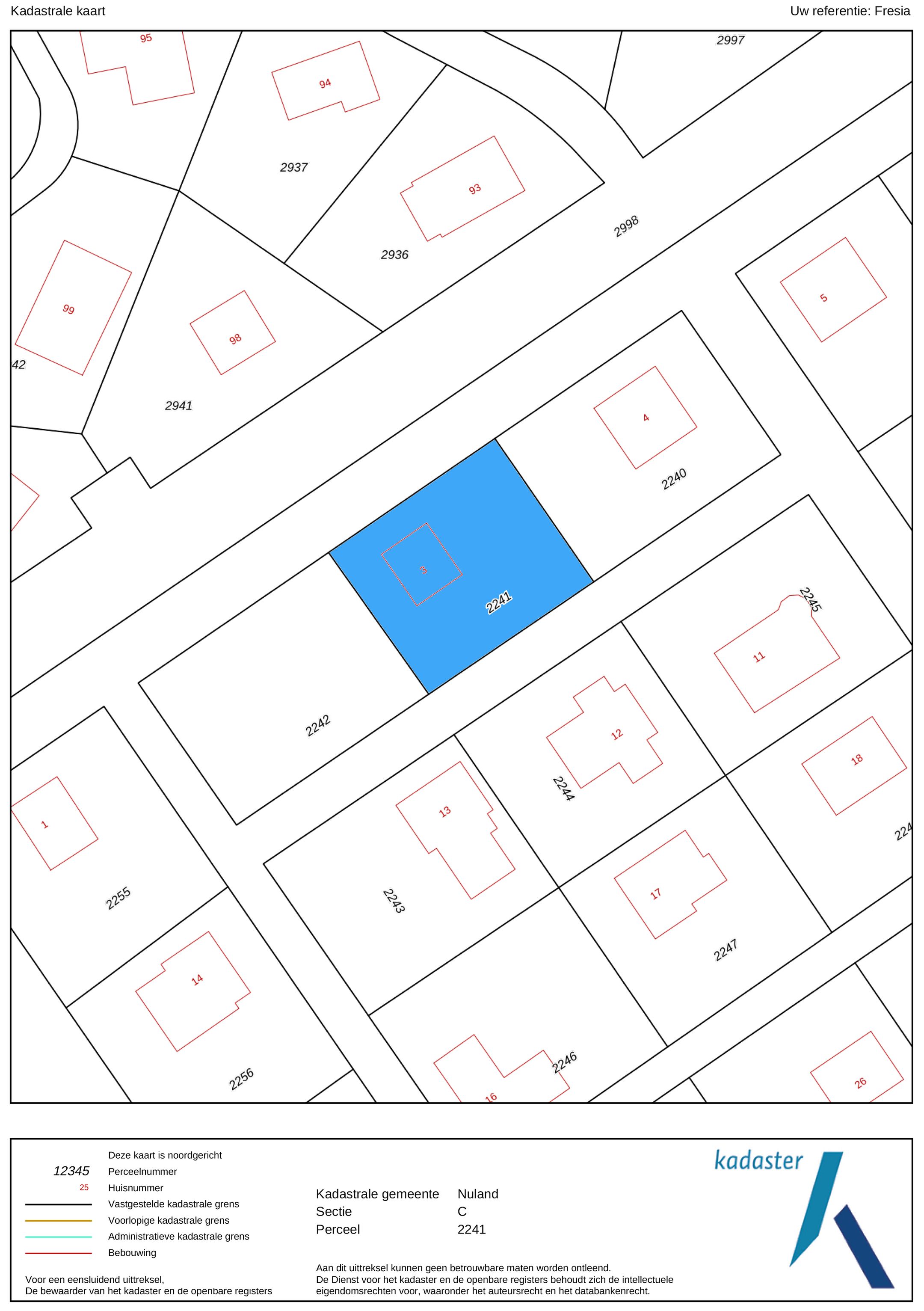 Foto 30 van Fresia 3