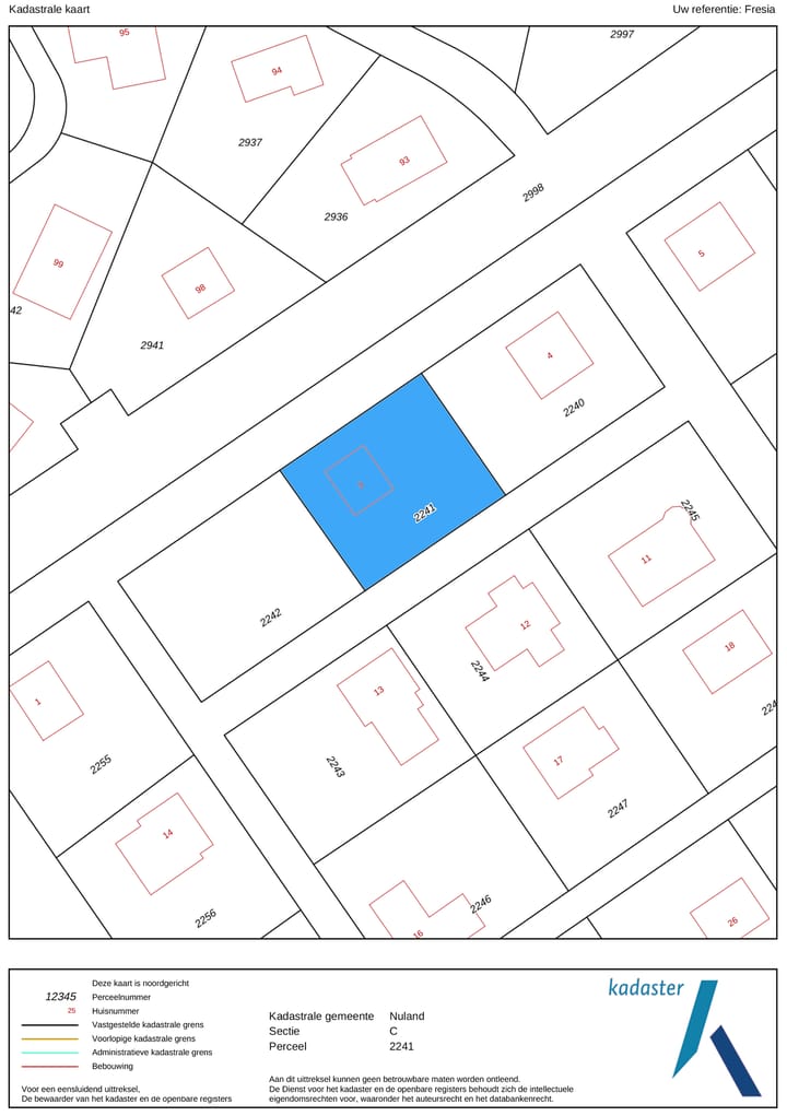 Foto 30 van Fresia 3