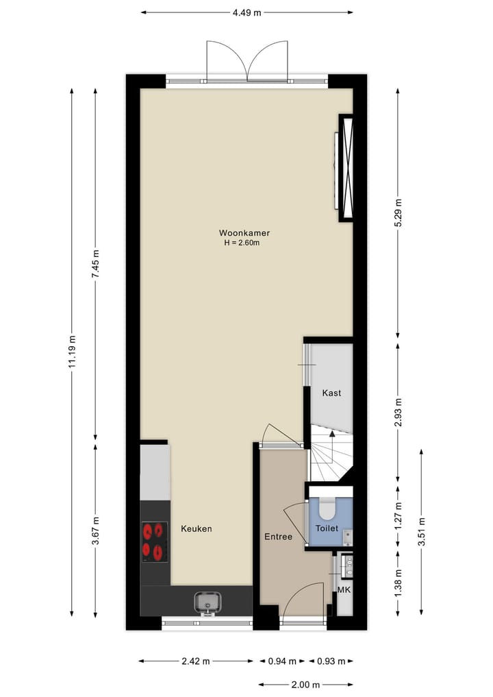 Foto 43 van Johan Grauwertlaan 14