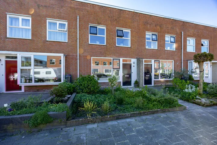 Foto 5 van Hendrik Johan Melgersstraat 18