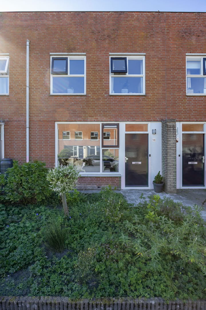 Photo 7 of Hendrik Johan Melgersstraat 18