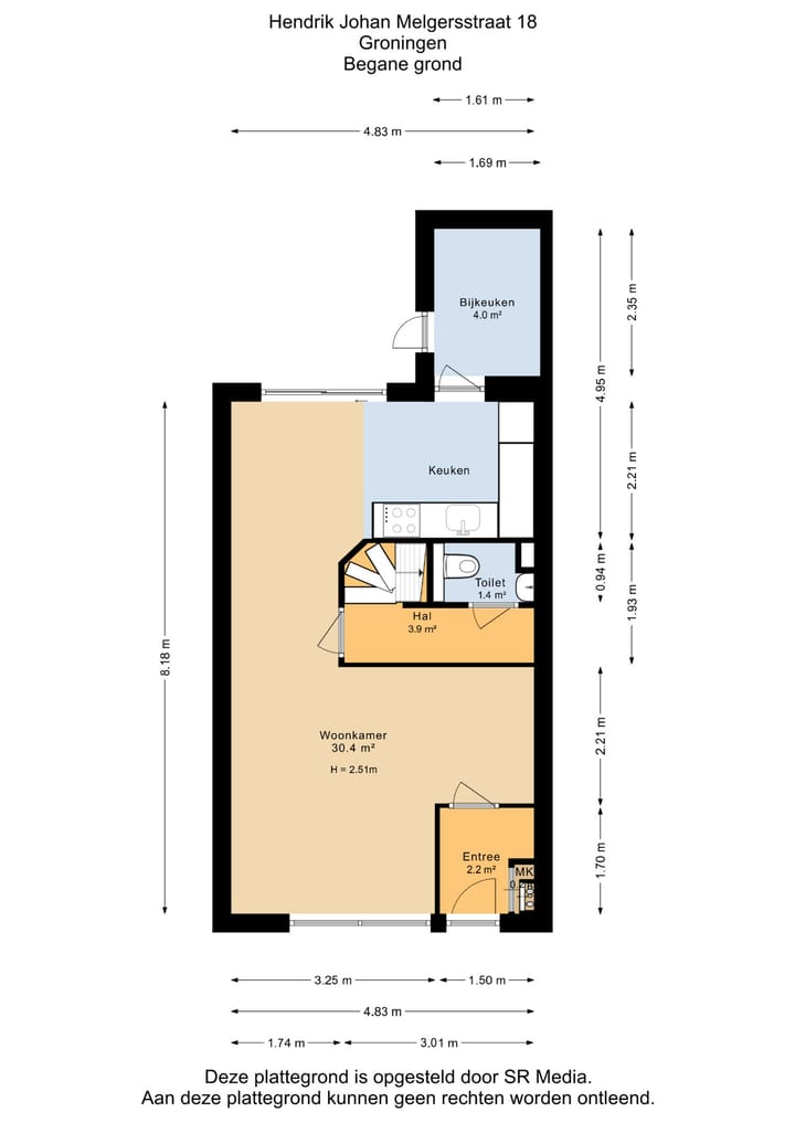 Photo 46 of Hendrik Johan Melgersstraat 18