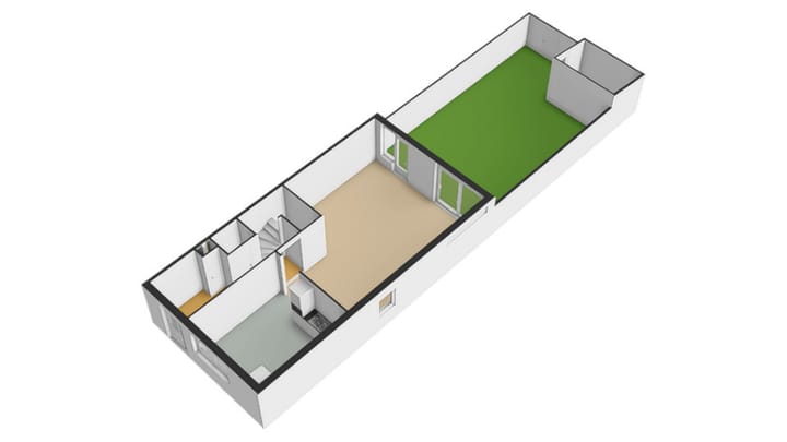 Foto 46 van Schaarbeekstraat 15