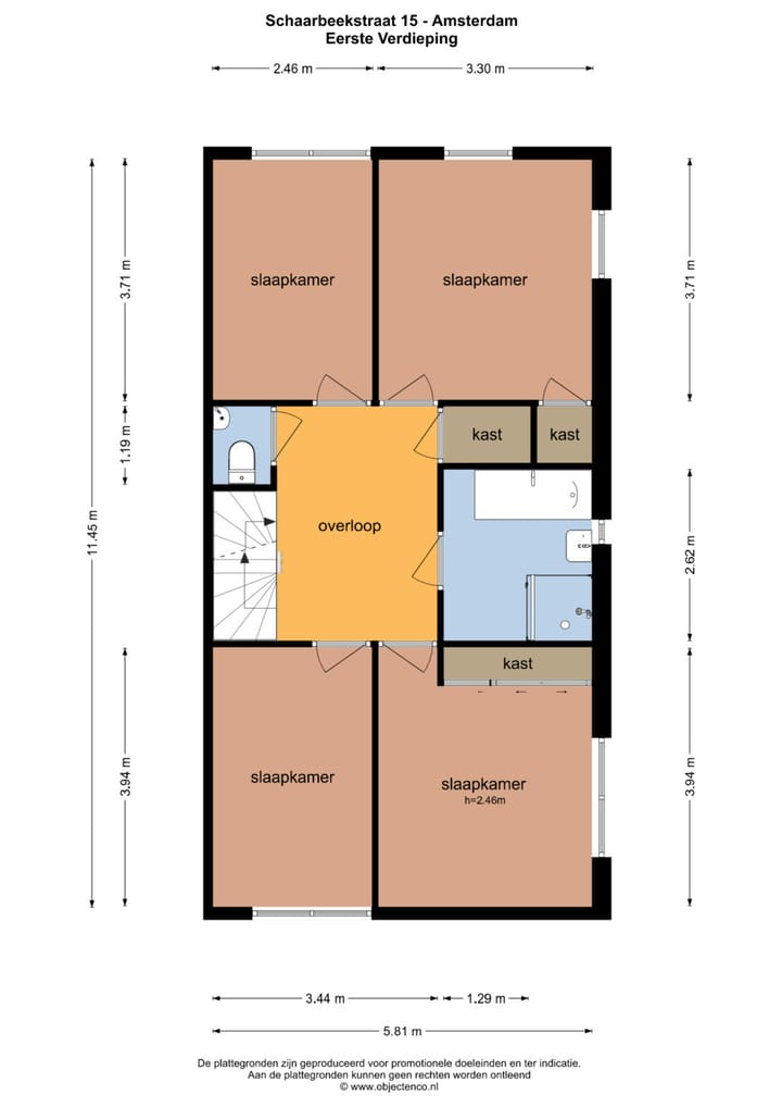 Foto 49 van Schaarbeekstraat 15