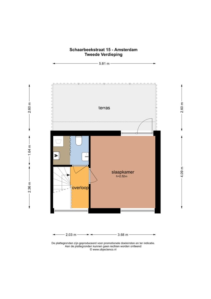 Foto 51 van Schaarbeekstraat 15