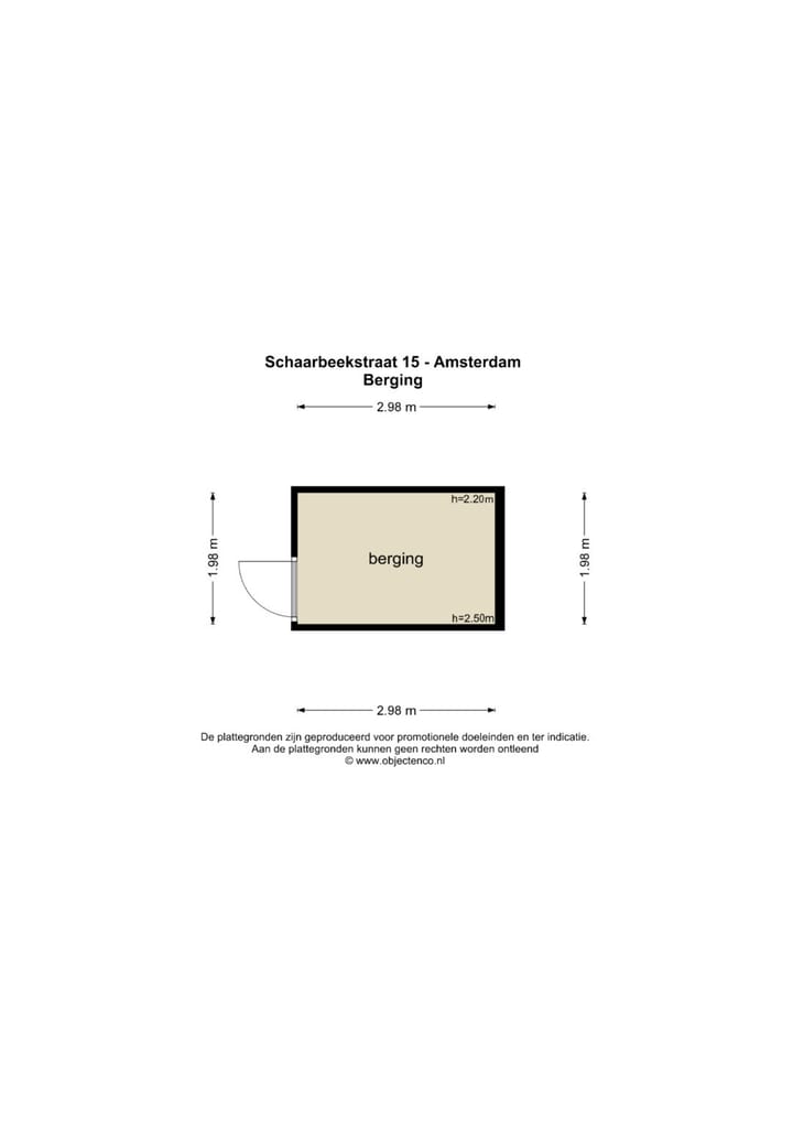 Foto 53 van Schaarbeekstraat 15