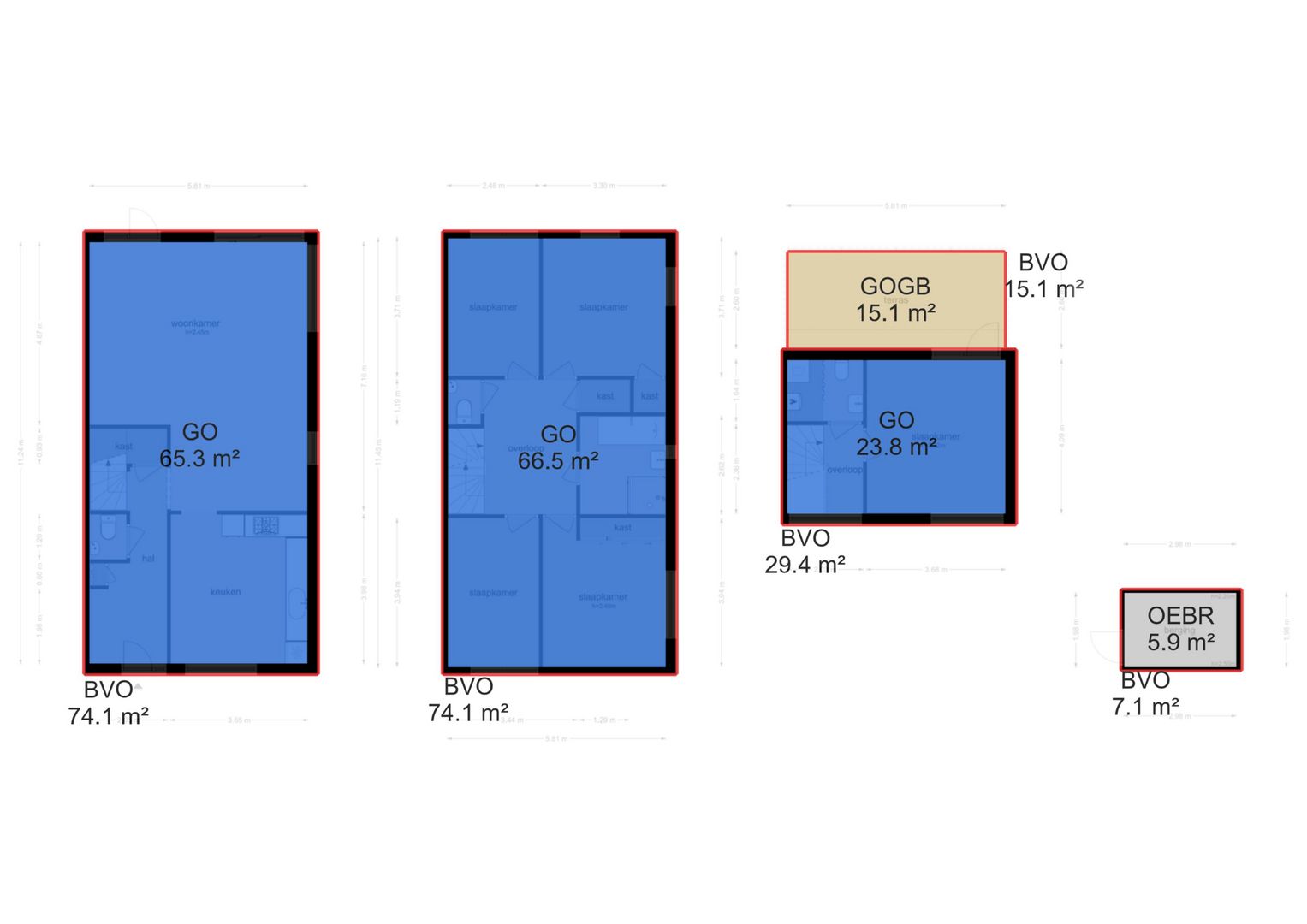 Foto 54 van Schaarbeekstraat 15