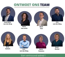 Een promotiefoto voor op kantoor