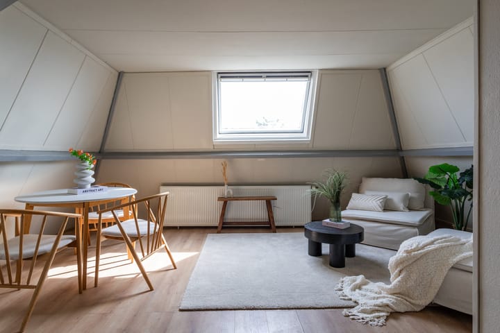 Foto 2 van De la Reyweg 38-B