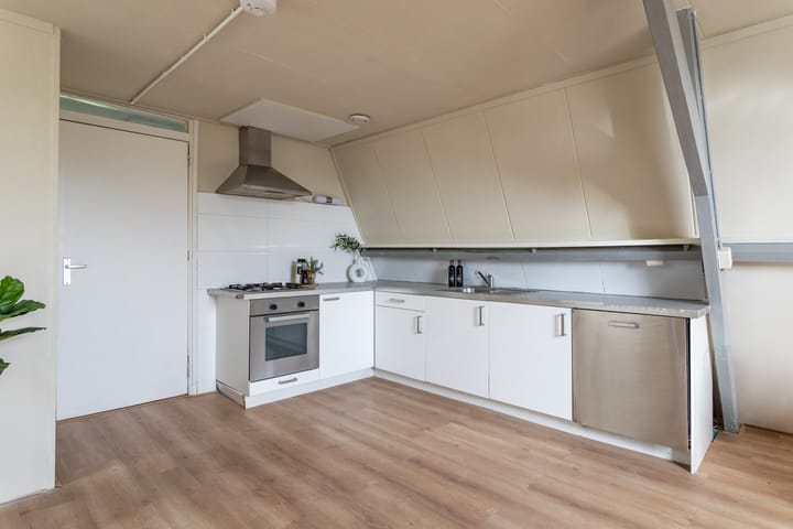 Foto 8 van De la Reyweg 38-B