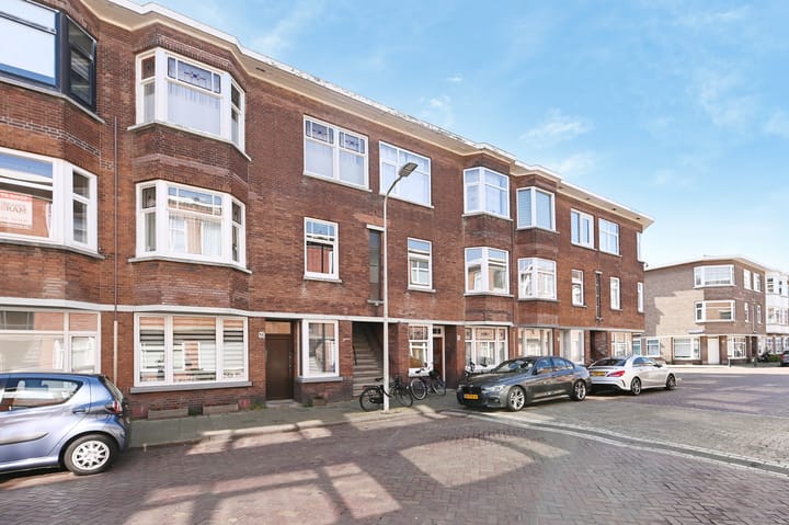 Foto 1 van Dautzenbergstraat 94