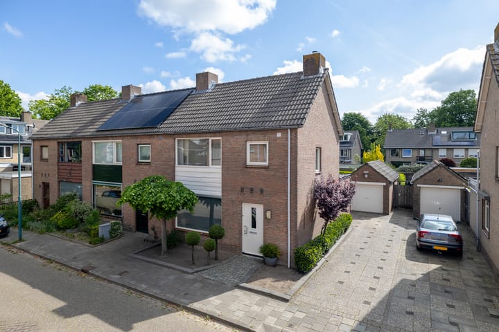 Geerakker 5