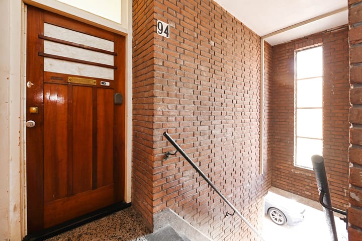 Foto 4 van Dautzenbergstraat 94