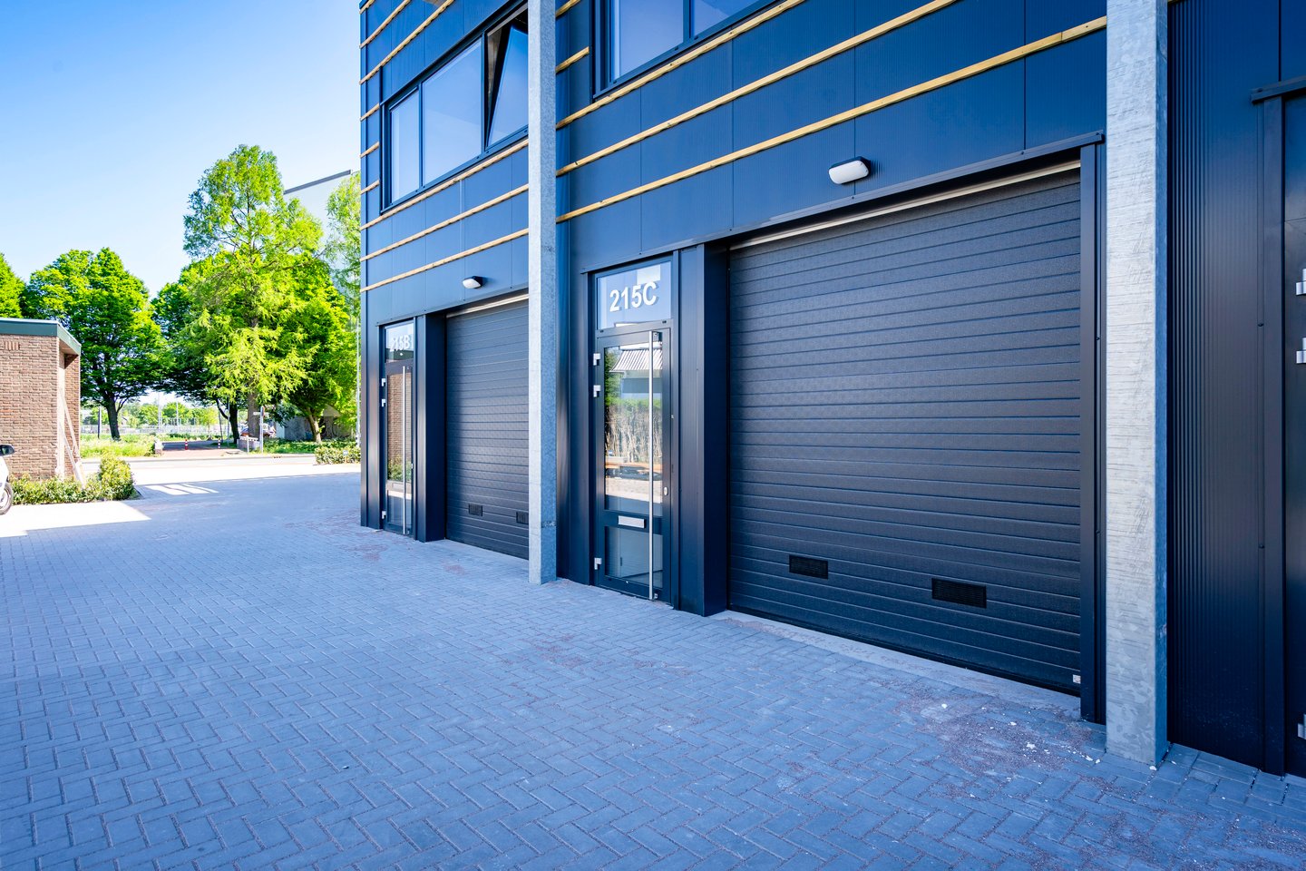 View photo 3 of Hogeweyselaan 215-C