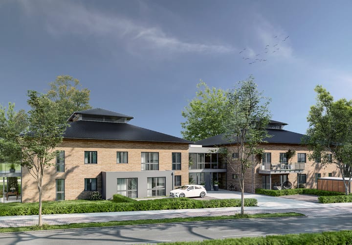 Foto 1 van Hoher Esch app 7 en 14