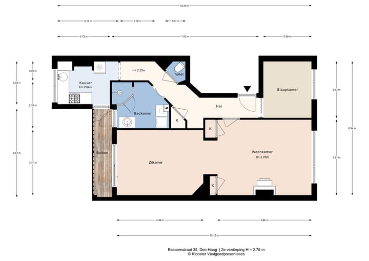 Foto 32 van Esdoornstraat 35