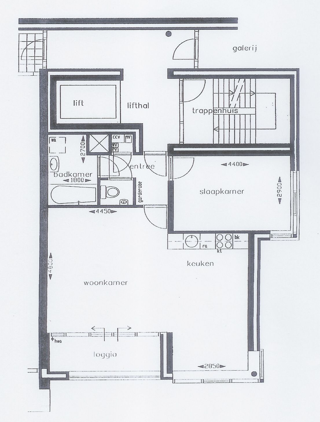 Foto 18 van Cantecleerstraat 120-D