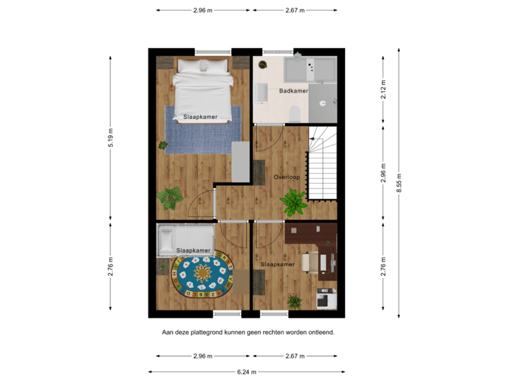 Verdieping Oude Rijksweg