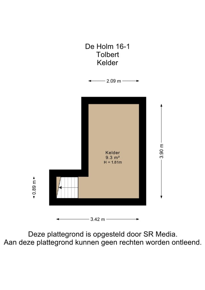 Foto 85 van De Holm 16-I