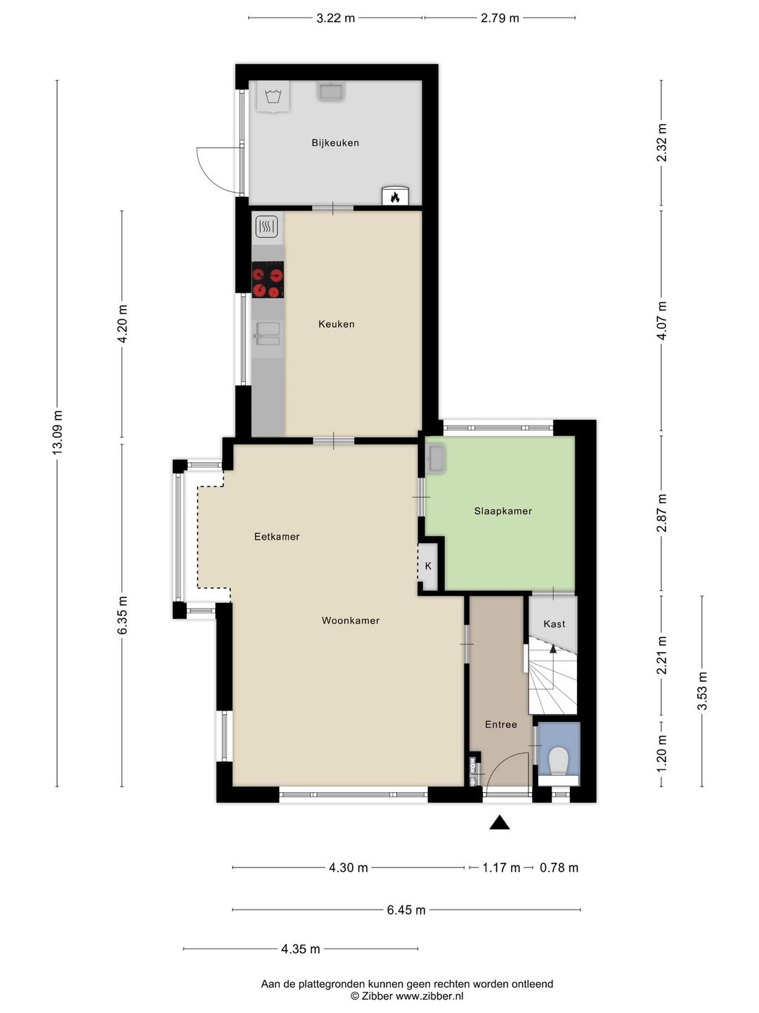 Foto 37 van Boargemaster Dukerstrjitte 24