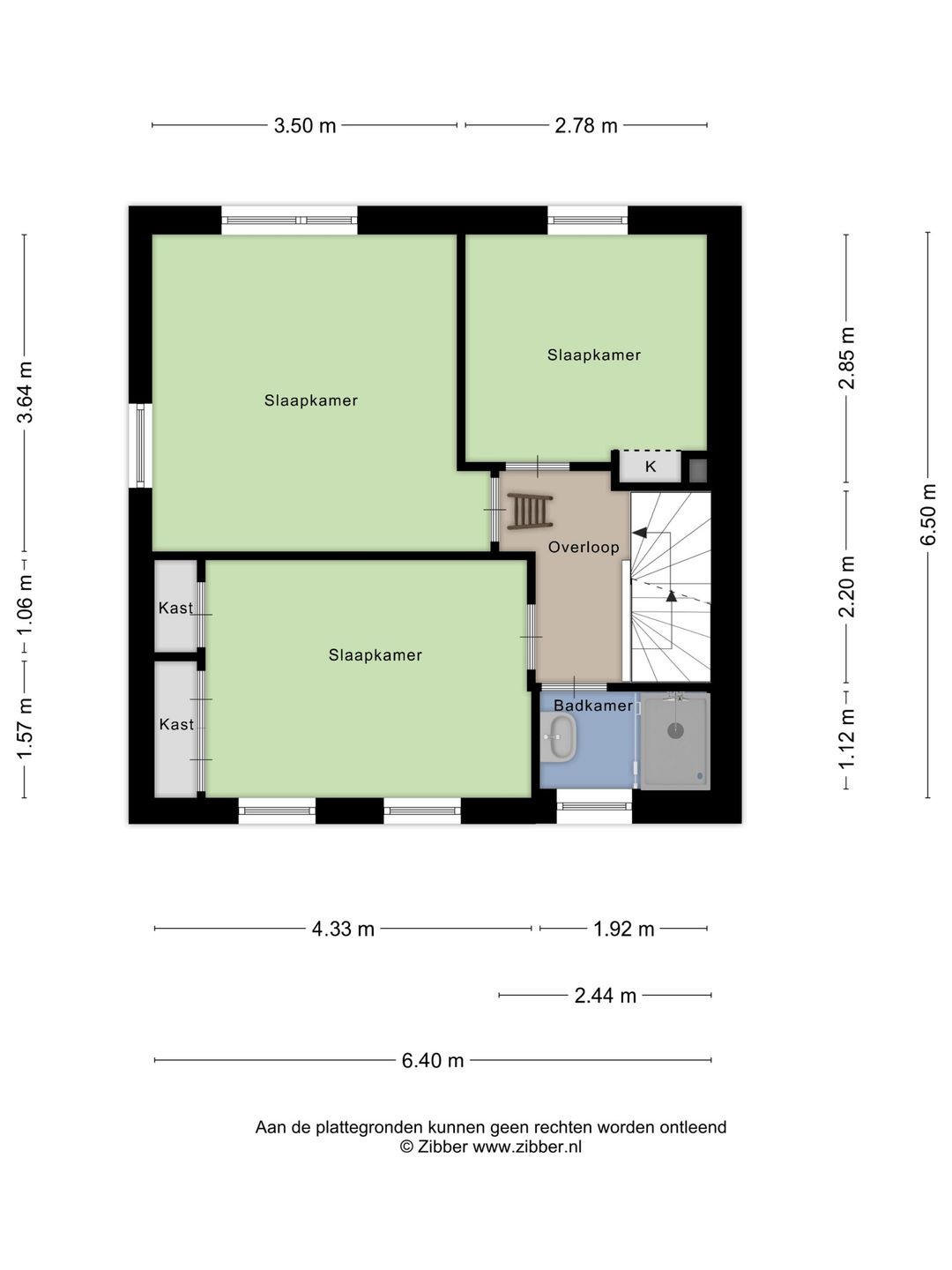 Foto 38 van Boargemaster Dukerstrjitte 24