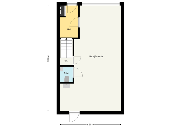 First floor