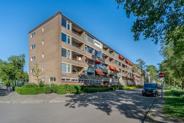 Foto 5 van Hora Siccamasingel 12