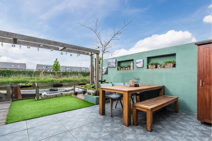 Foto 1 van Zuidoever 15