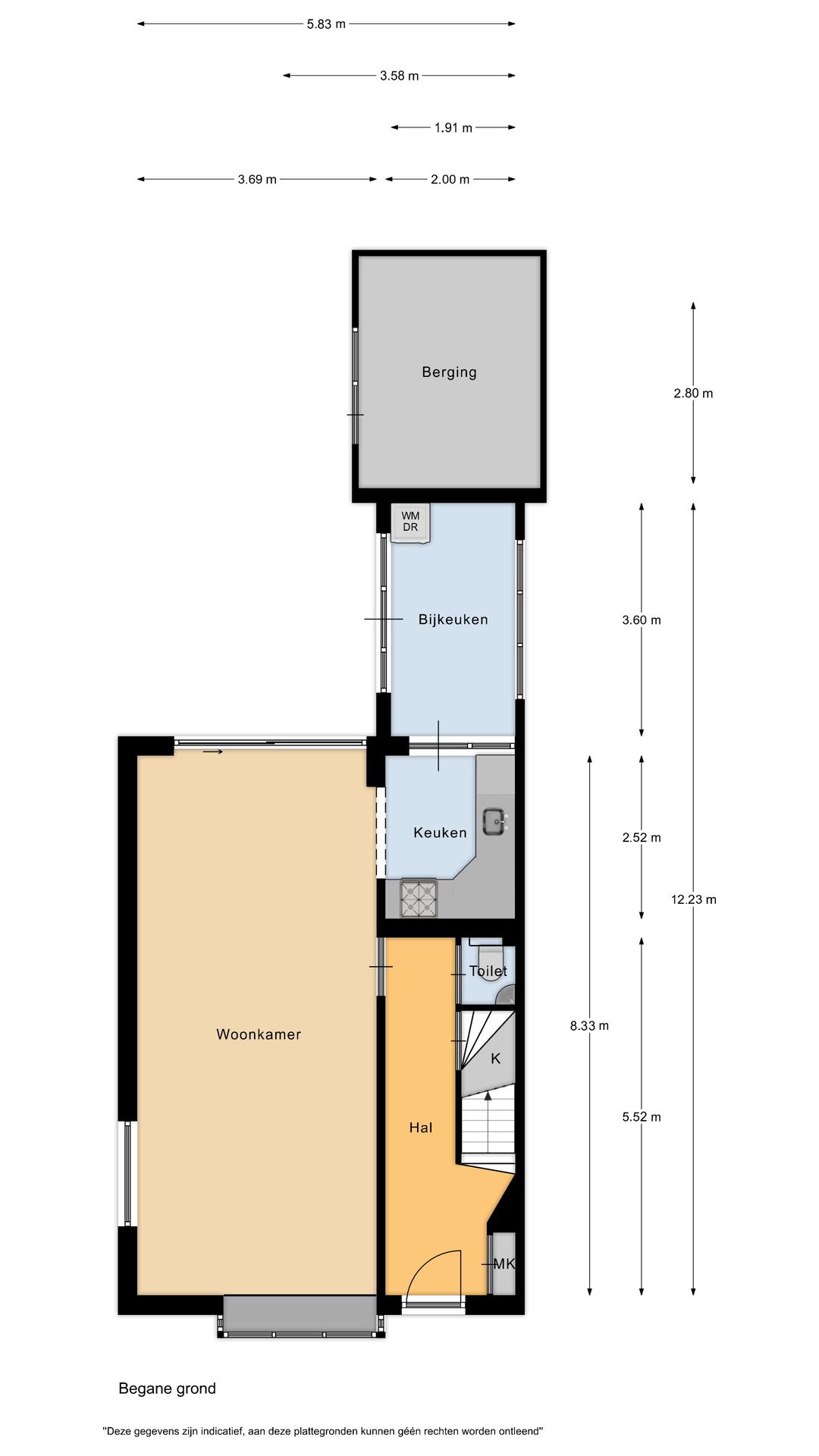 Foto 52 van Heirweg 1-A