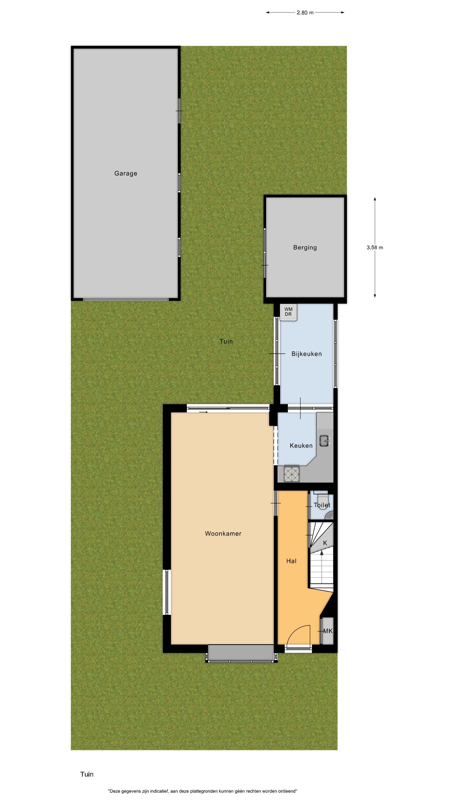 Foto 55 van Heirweg 1-A