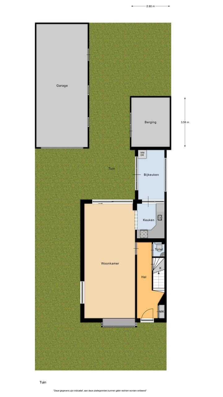 Foto 55 van Heirweg 1-A